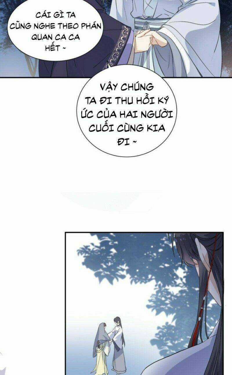 Kính Hoa Thương Chapter 52 trang 23