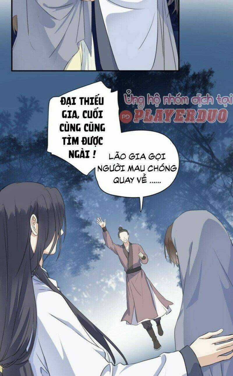 Kính Hoa Thương Chapter 52 trang 26