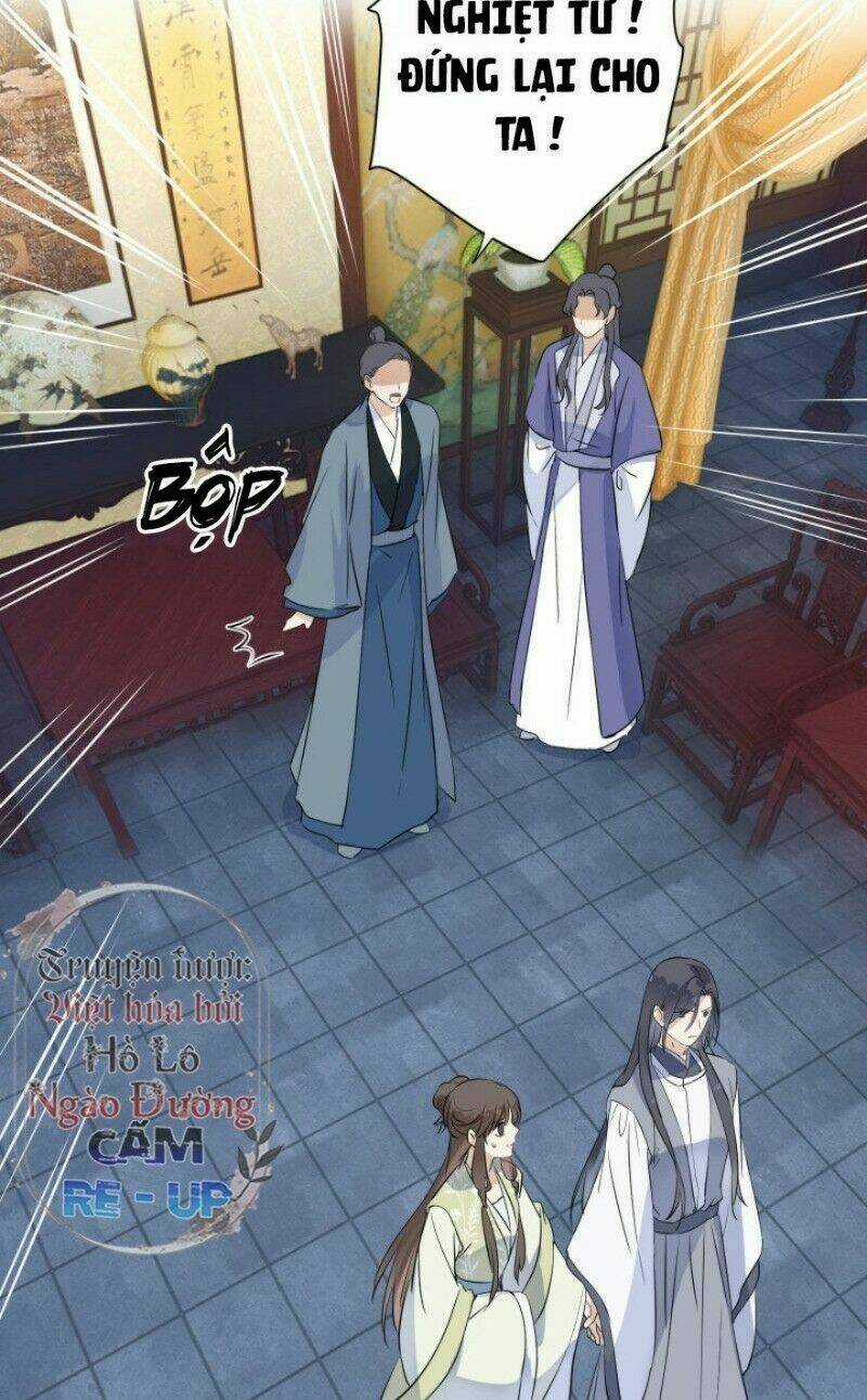 Kính Hoa Thương Chapter 52 trang 34