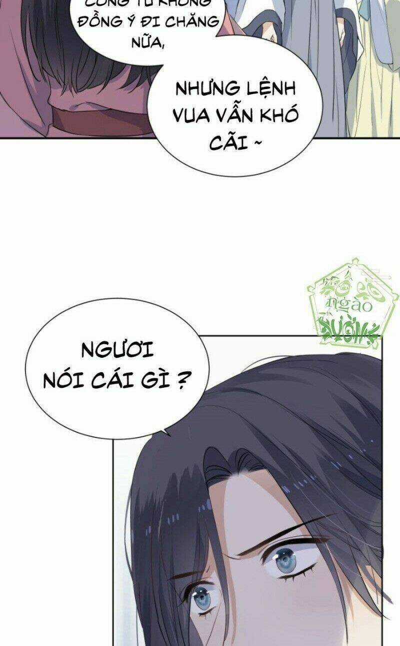 Kính Hoa Thương Chapter 52 trang 36