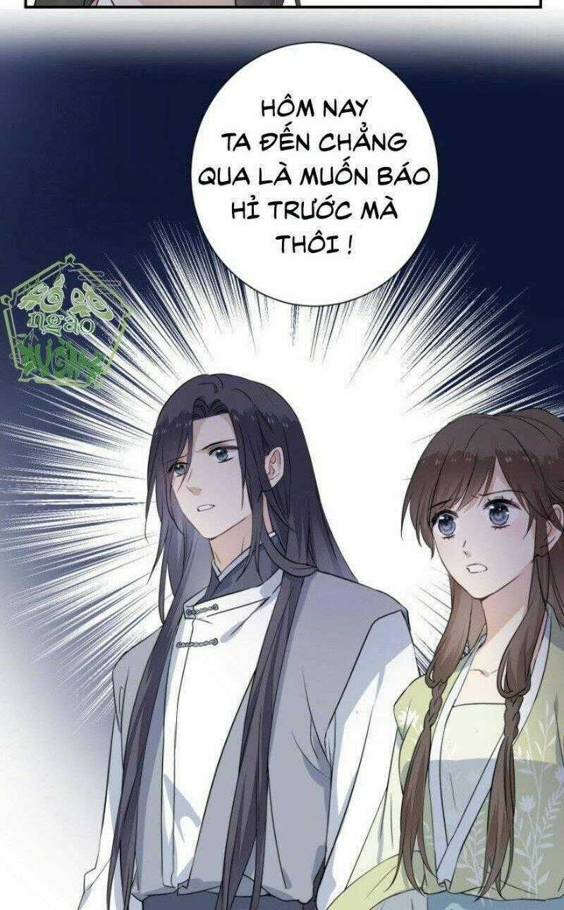 Kính Hoa Thương Chapter 52 trang 38