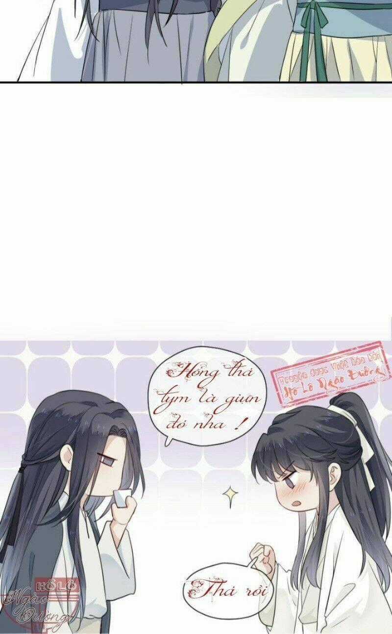 Kính Hoa Thương Chapter 52 trang 39