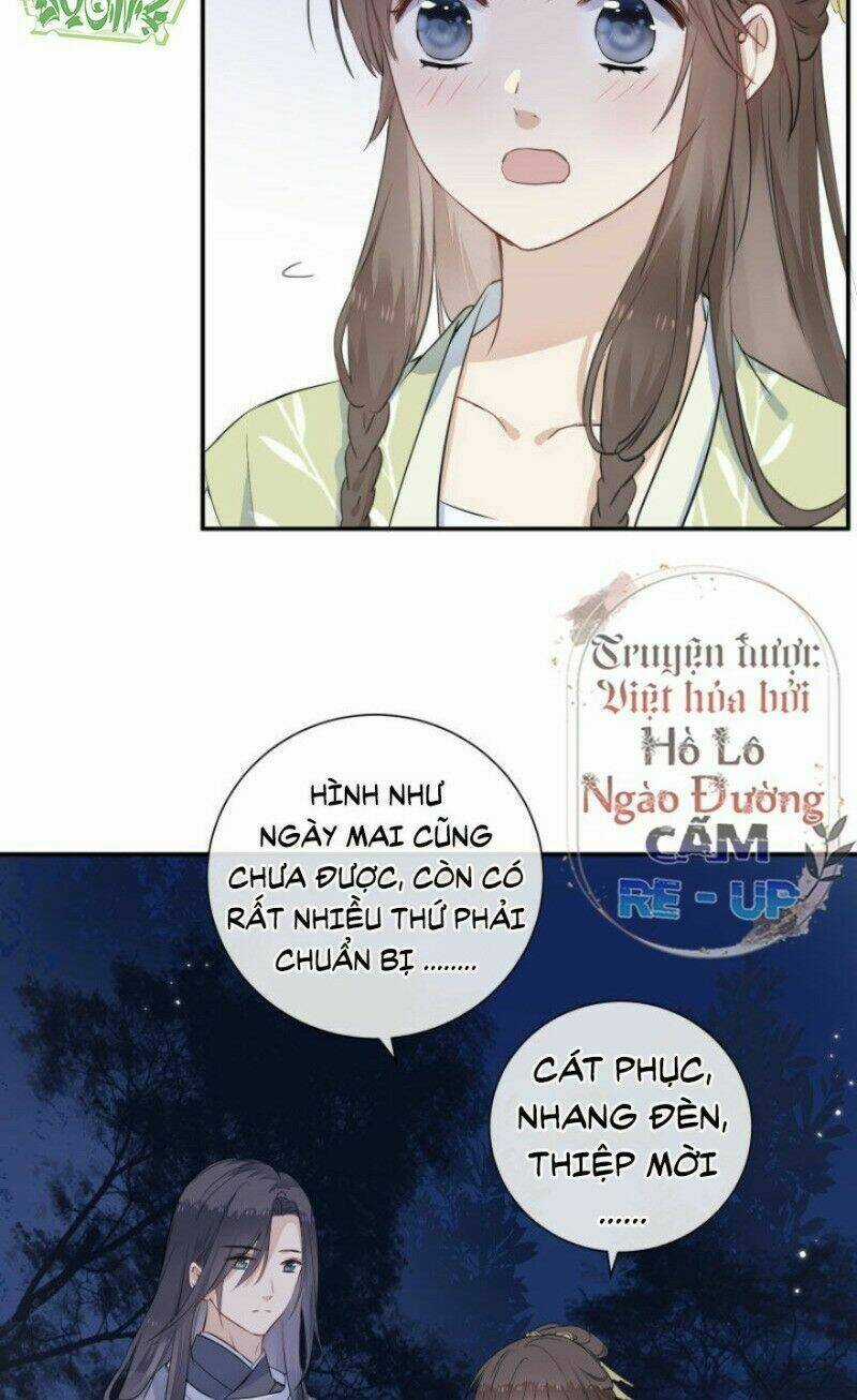 Kính Hoa Thương Chapter 52 trang 5