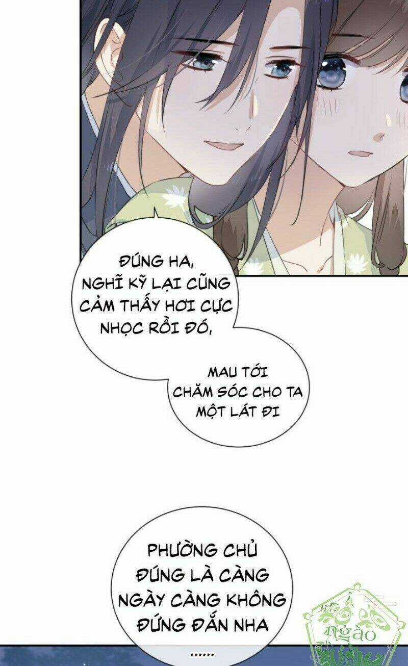 Kính Hoa Thương Chapter 52 trang 8