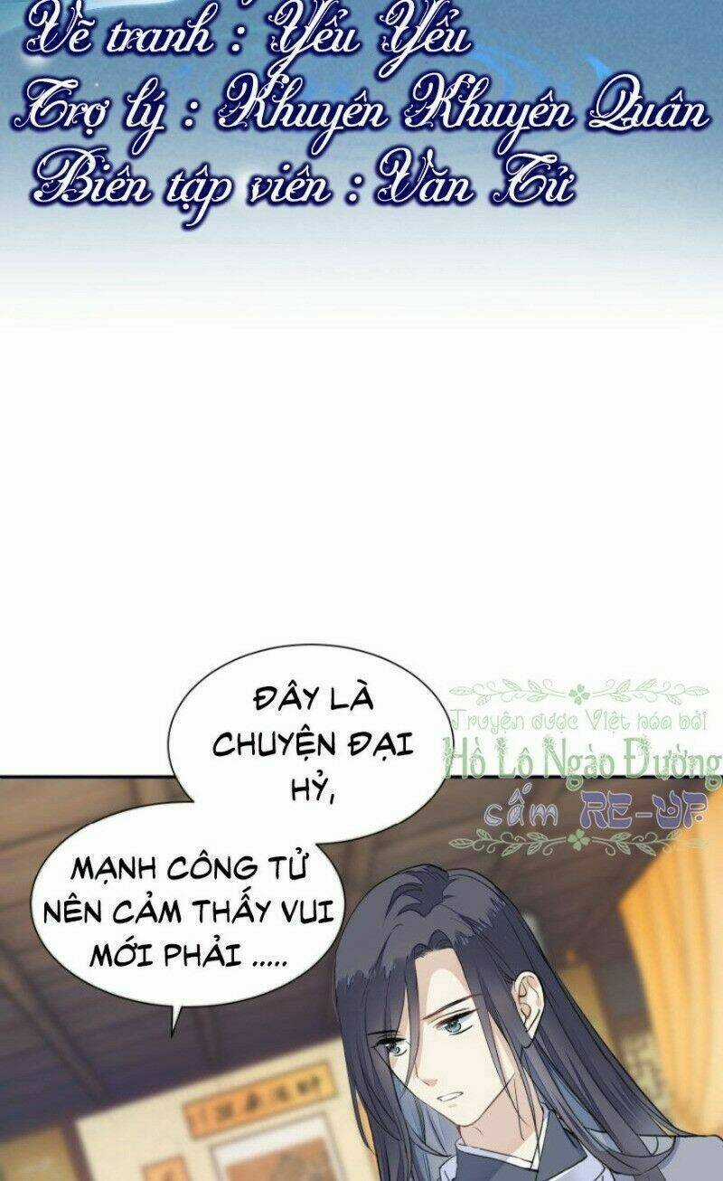 Kính Hoa Thương Chapter 53 trang 2