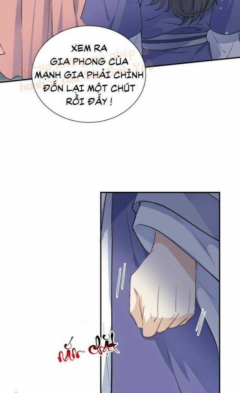 Kính Hoa Thương Chapter 53 trang 28