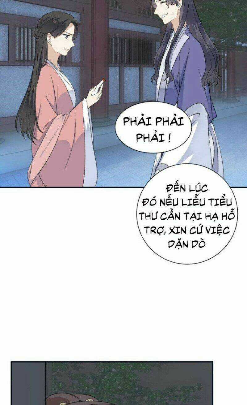 Kính Hoa Thương Chapter 53 trang 34