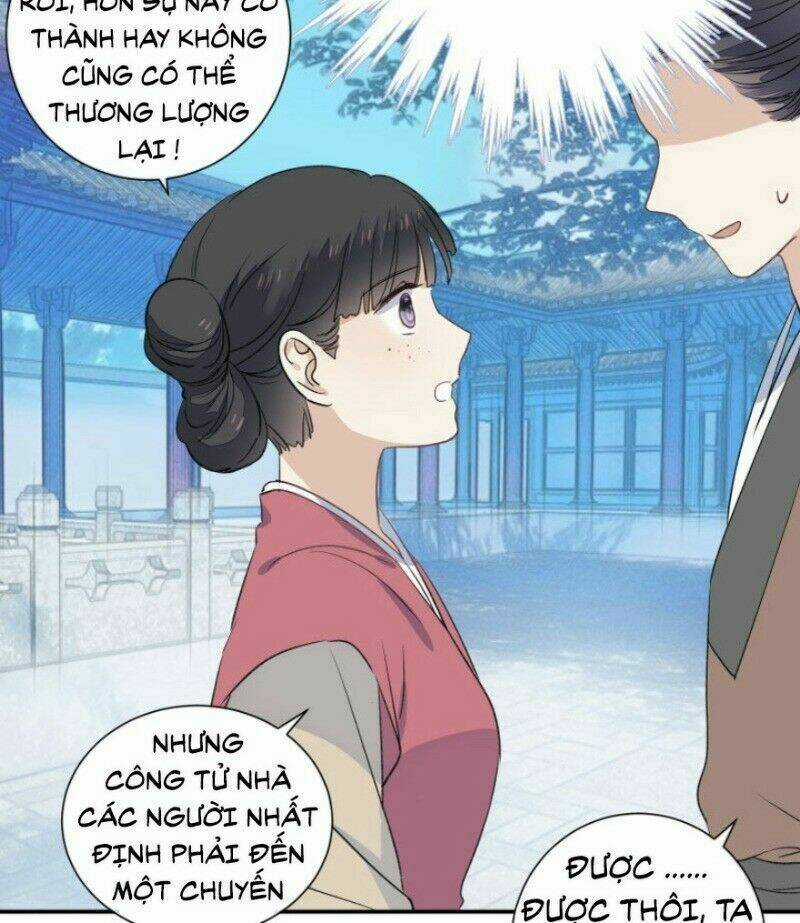 Kính Hoa Thương Chapter 53 trang 56