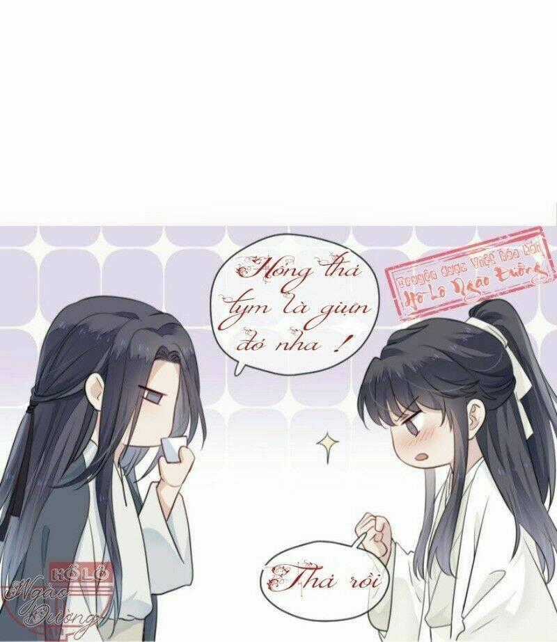 Kính Hoa Thương Chapter 53 trang 59