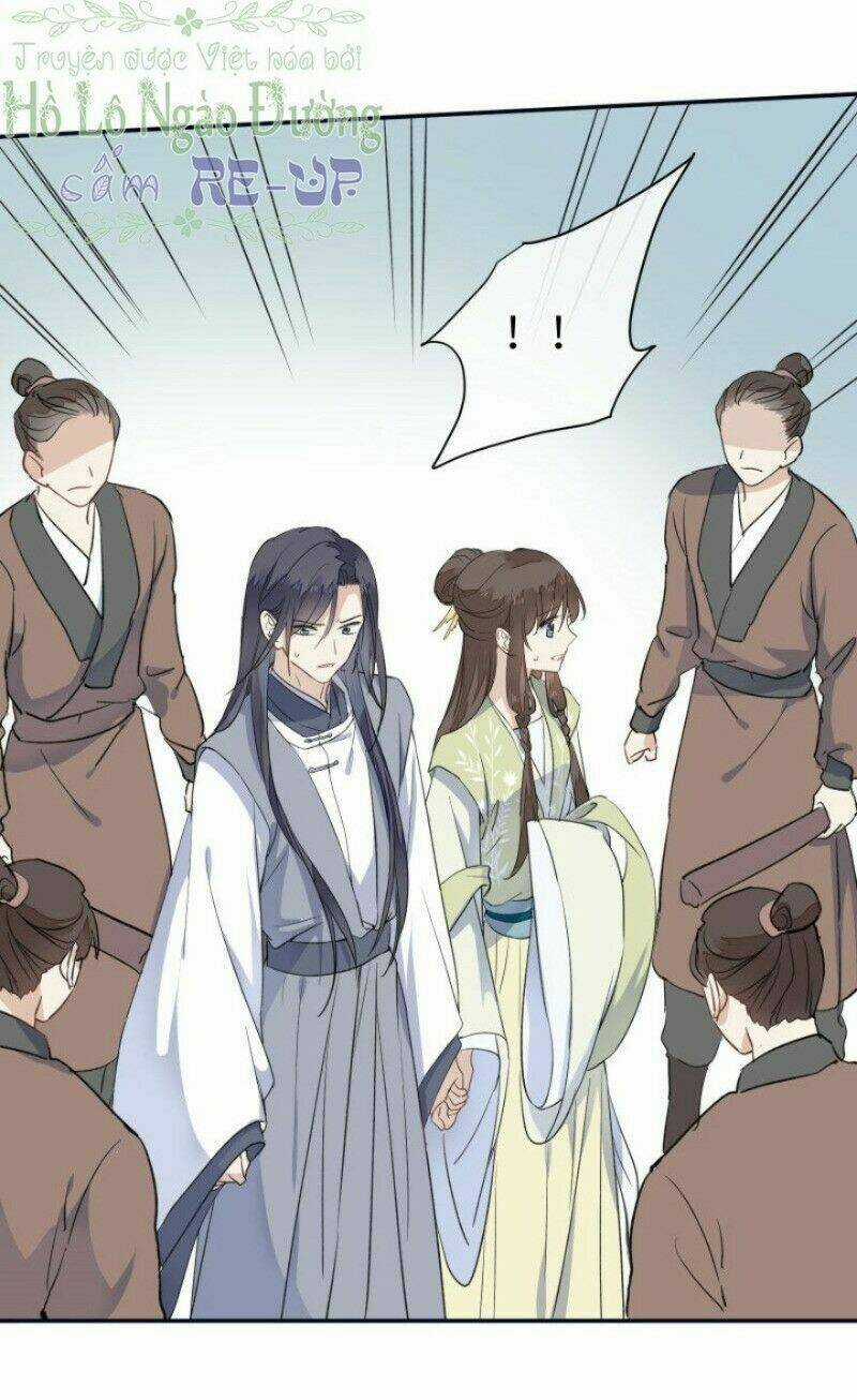 Kính Hoa Thương Chapter 53 trang 8