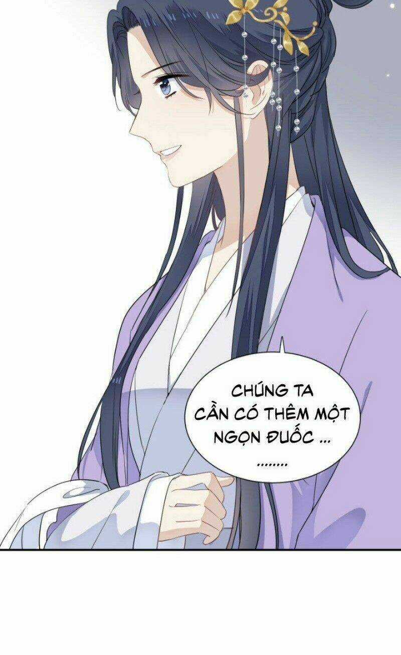 Kính Hoa Thương Chapter 54 trang 17