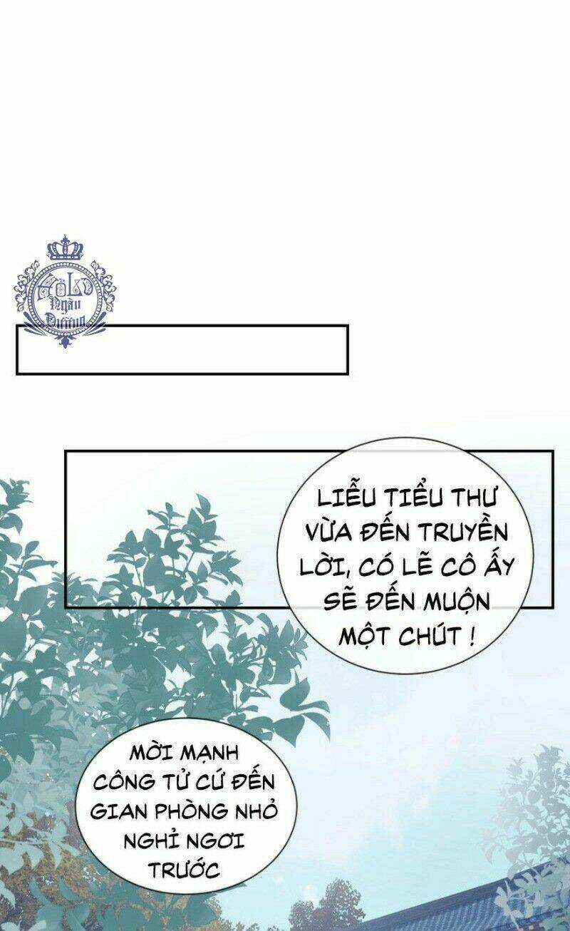 Kính Hoa Thương Chapter 54 trang 18