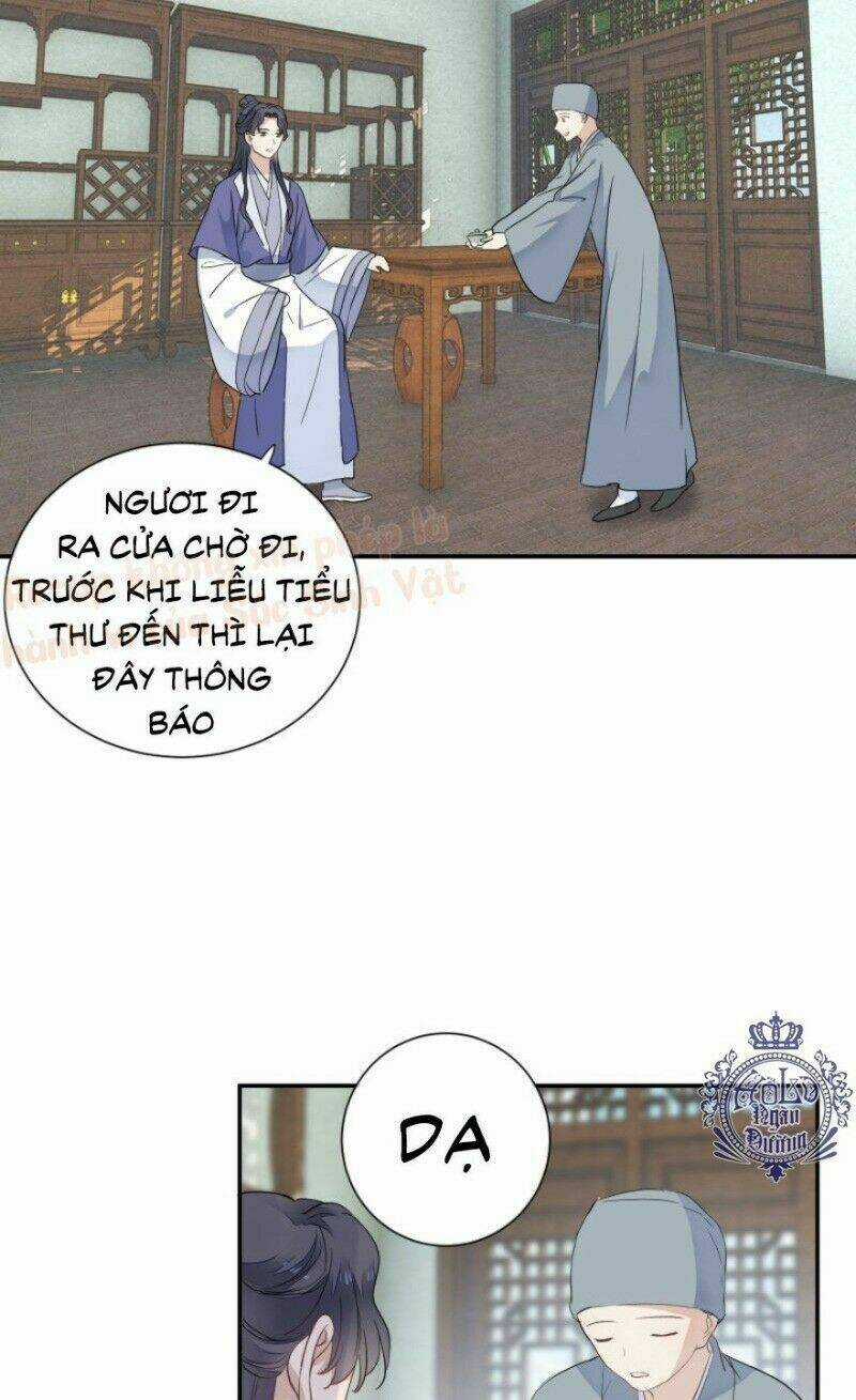 Kính Hoa Thương Chapter 54 trang 20