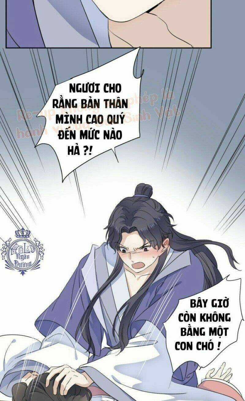 Kính Hoa Thương Chapter 54 trang 33