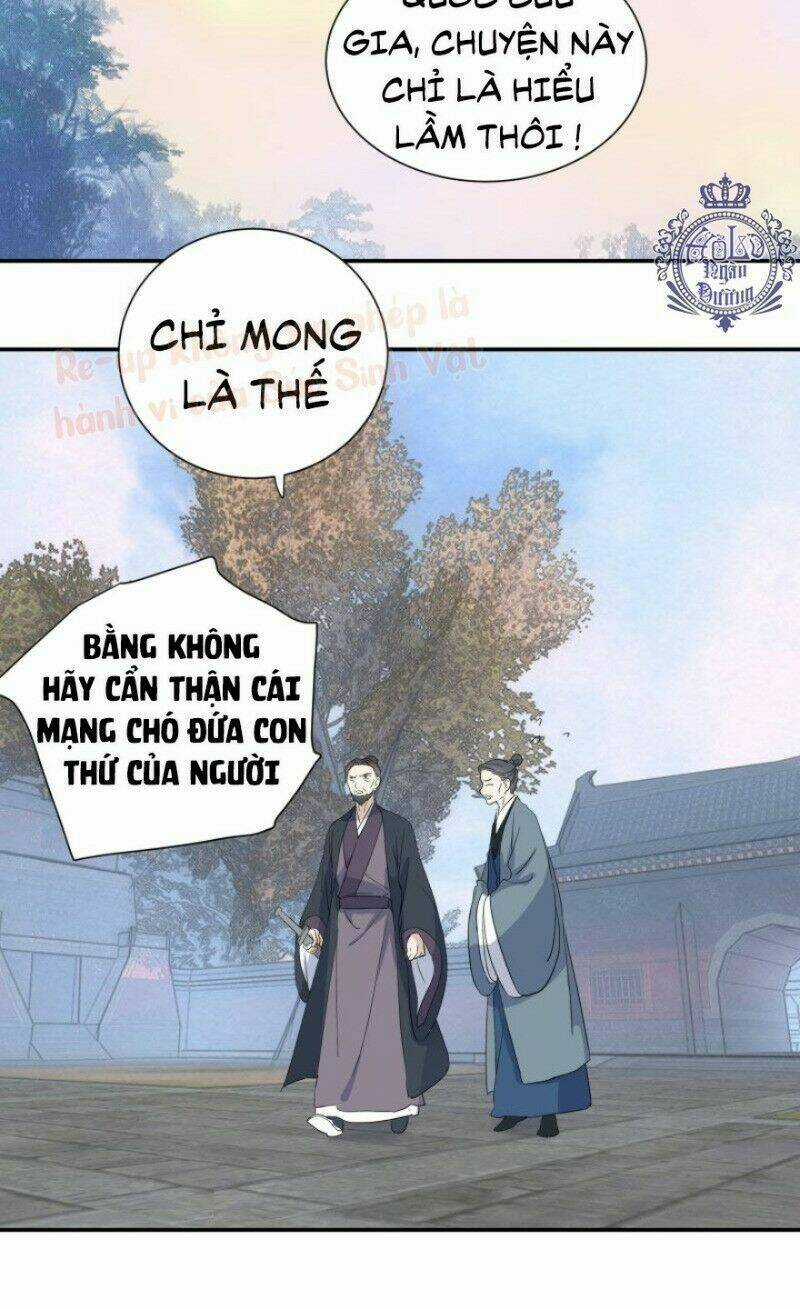 Kính Hoa Thương Chapter 54 trang 37