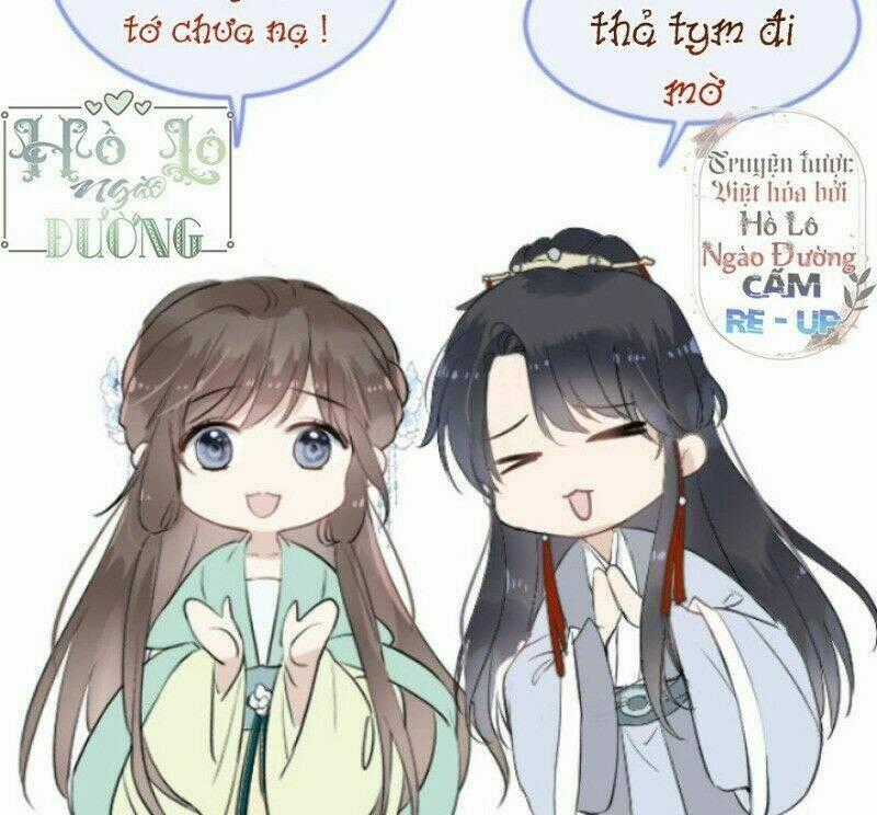 Kính Hoa Thương Chapter 54 trang 49