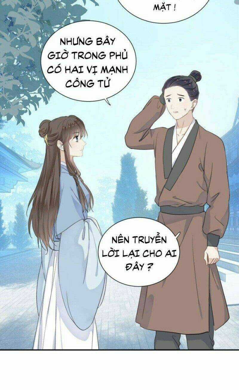 Kính Hoa Thương Chapter 54 trang 6