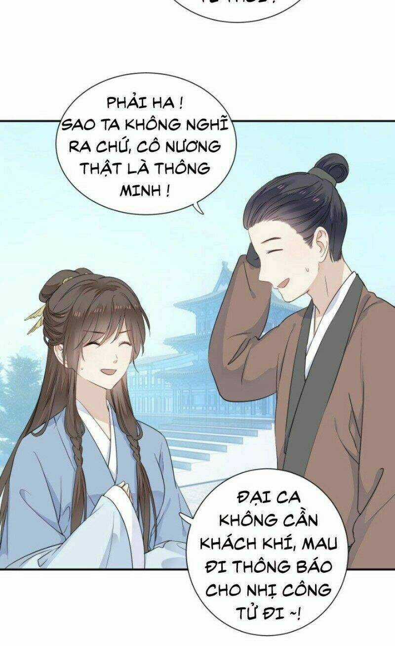 Kính Hoa Thương Chapter 54 trang 8