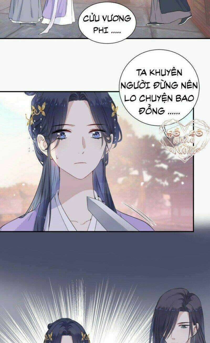 Kính Hoa Thương Chapter 55 trang 10