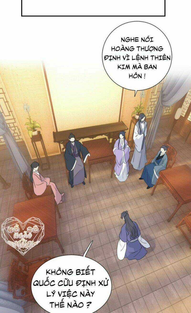 Kính Hoa Thương Chapter 55 trang 18