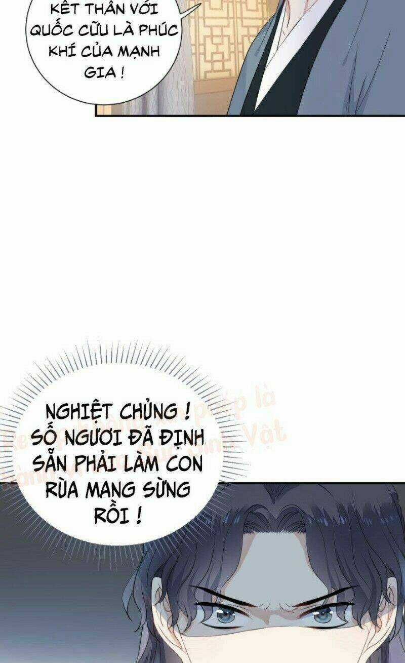 Kính Hoa Thương Chapter 55 trang 21