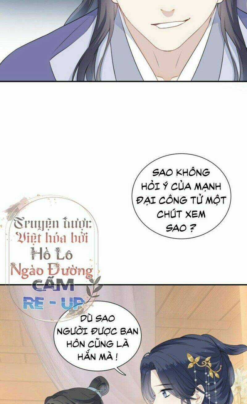 Kính Hoa Thương Chapter 55 trang 22