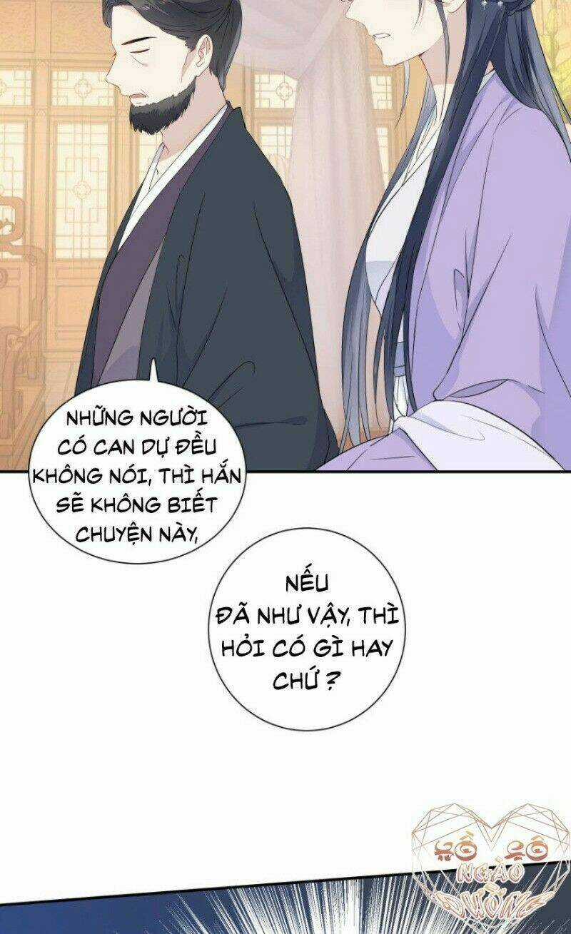 Kính Hoa Thương Chapter 55 trang 23