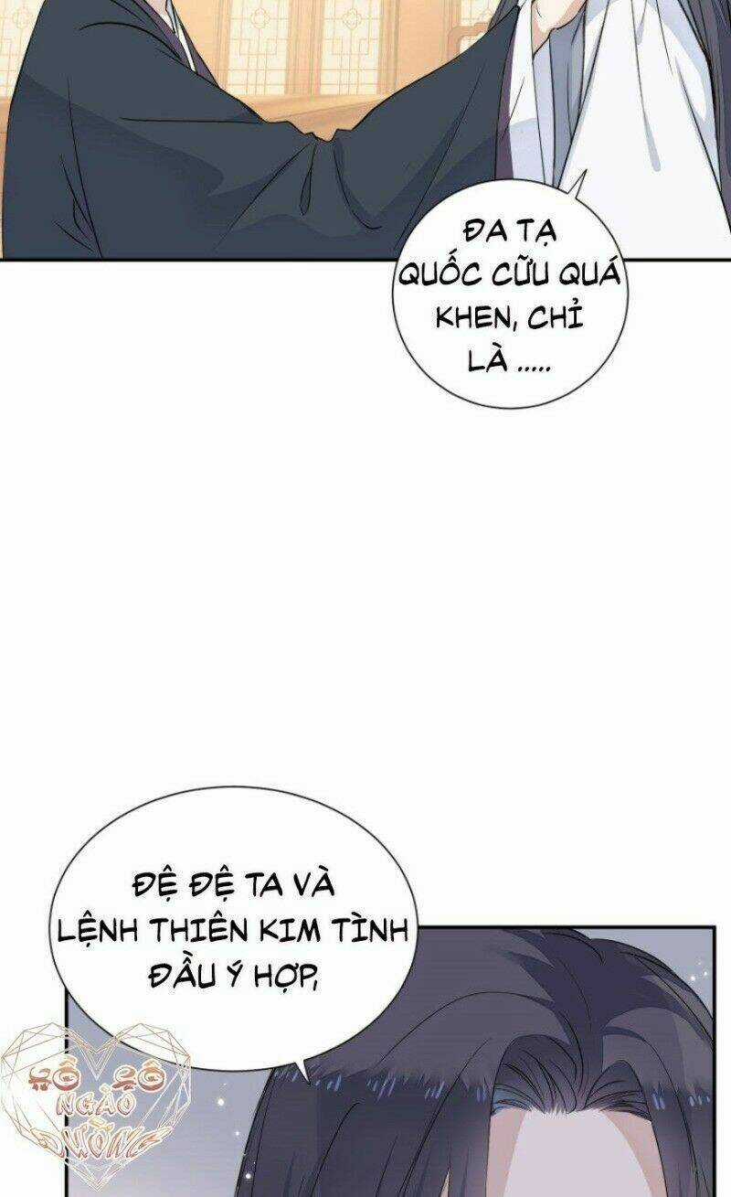 Kính Hoa Thương Chapter 55 trang 27