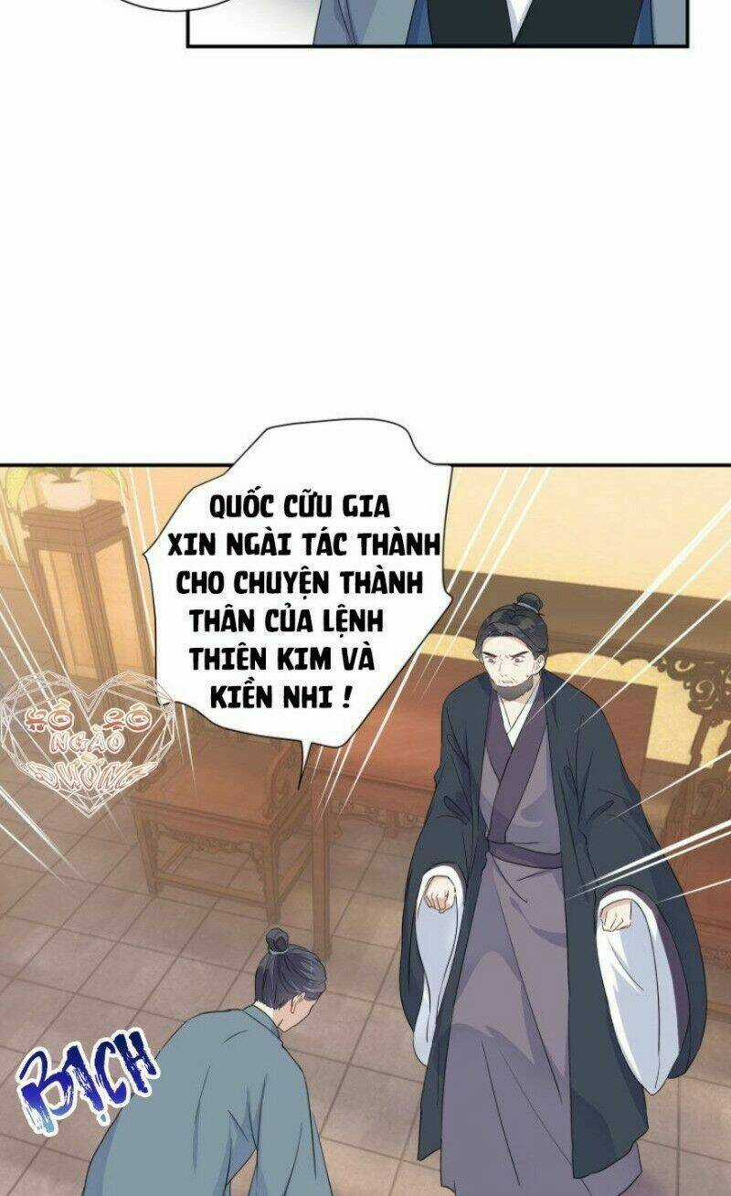 Kính Hoa Thương Chapter 55 trang 36