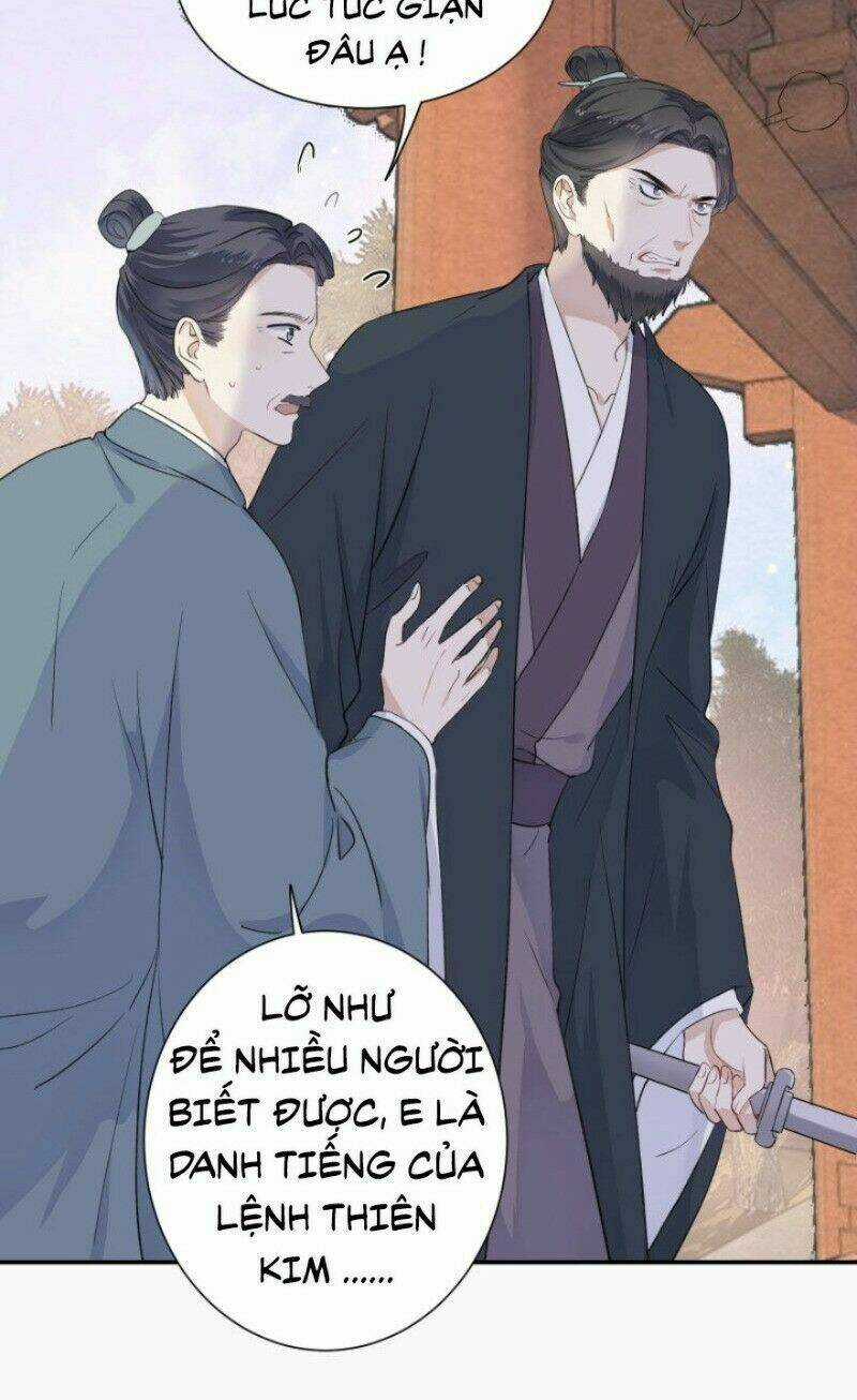 Kính Hoa Thương Chapter 55 trang 4