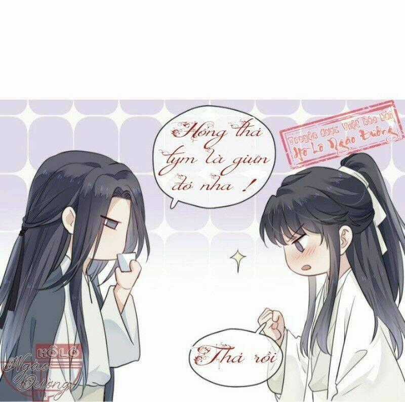 Kính Hoa Thương Chapter 55 trang 59