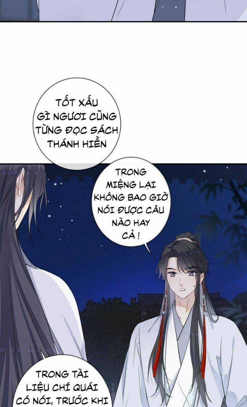 Kính Hoa Thương Chapter 56 trang 17