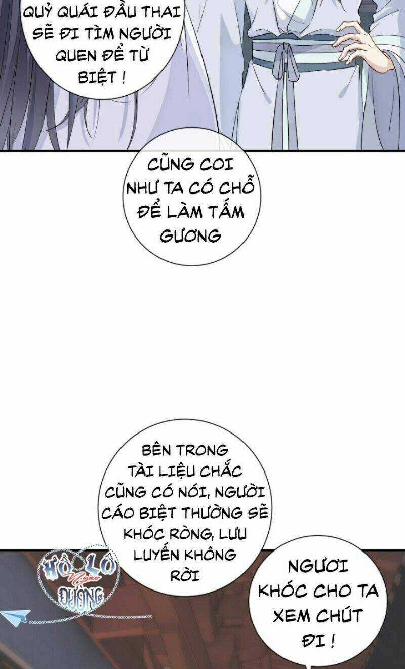 Kính Hoa Thương Chapter 56 trang 18