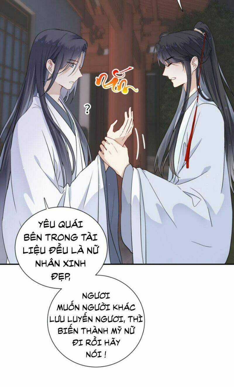 Kính Hoa Thương Chapter 56 trang 19