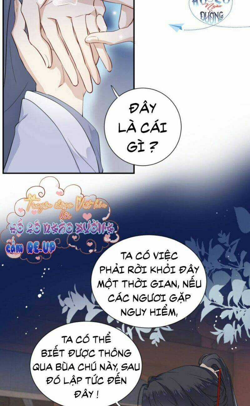 Kính Hoa Thương Chapter 56 trang 21