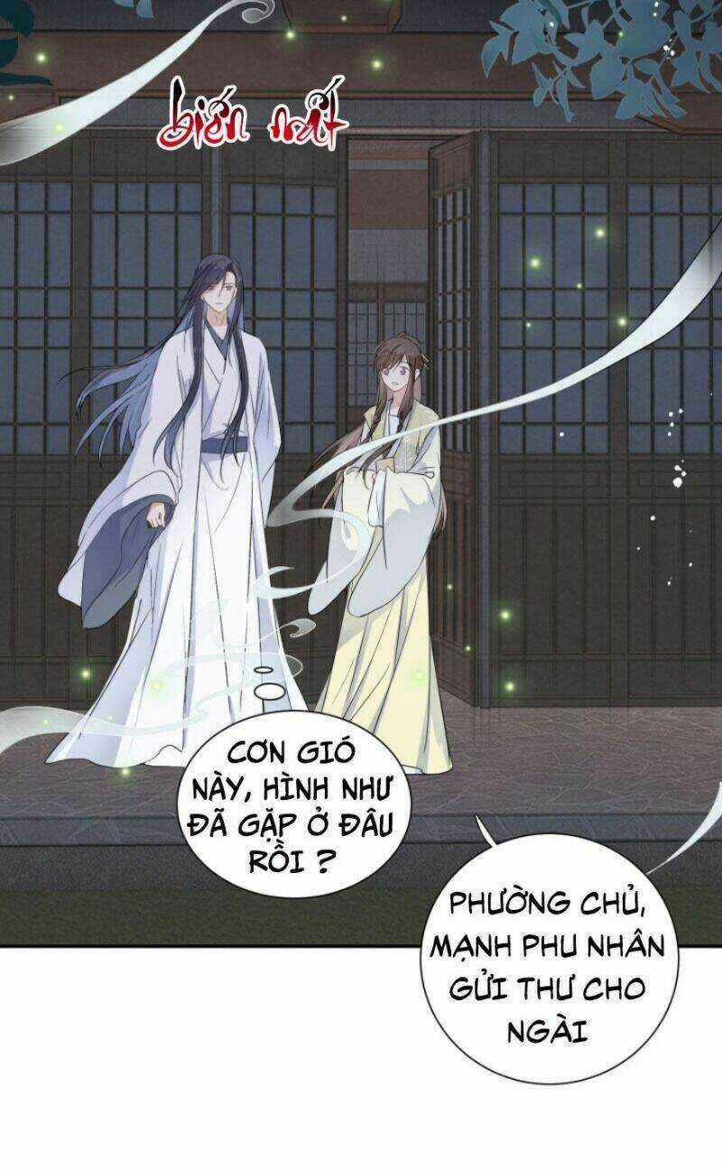 Kính Hoa Thương Chapter 56 trang 31