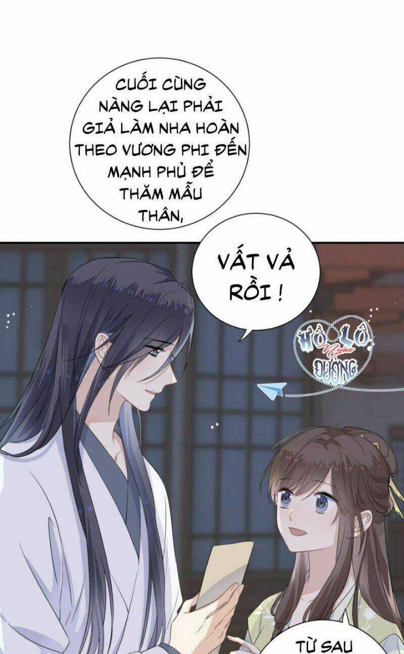 Kính Hoa Thương Chapter 56 trang 32