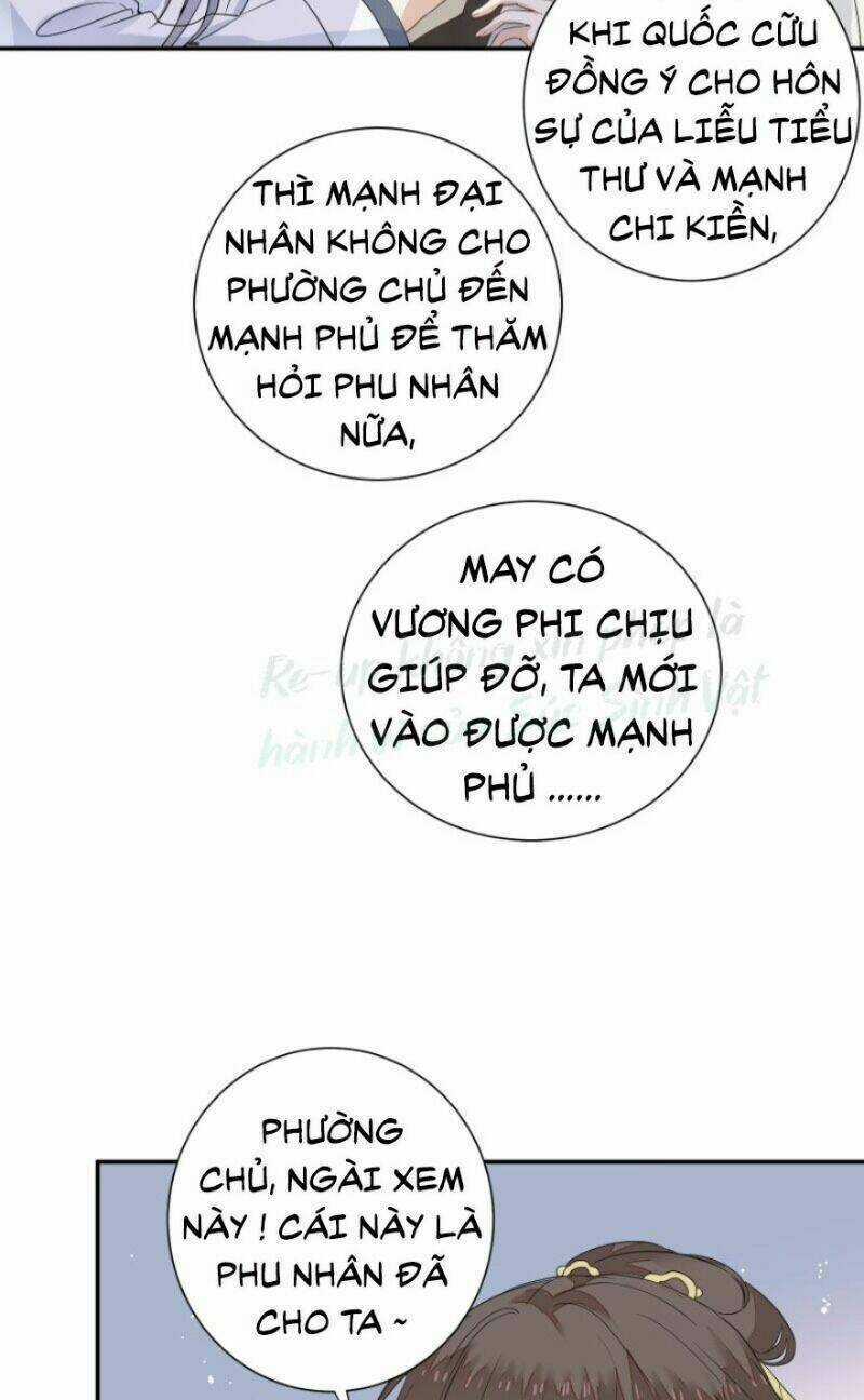 Kính Hoa Thương Chapter 56 trang 33