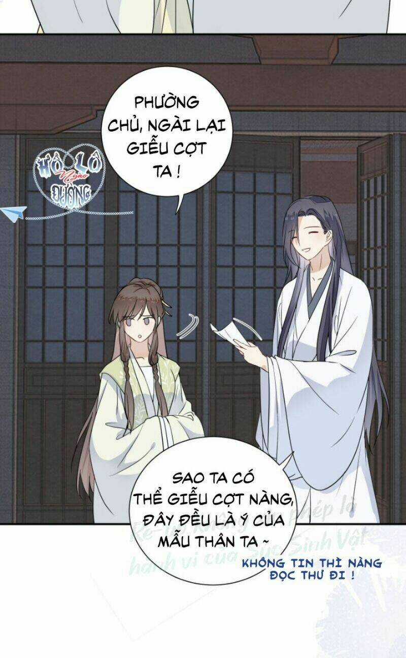 Kính Hoa Thương Chapter 56 trang 39