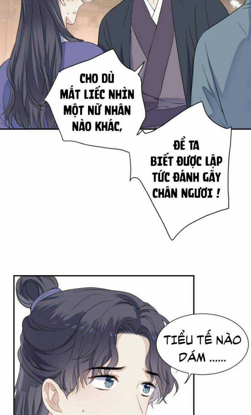 Kính Hoa Thương Chapter 56 trang 5