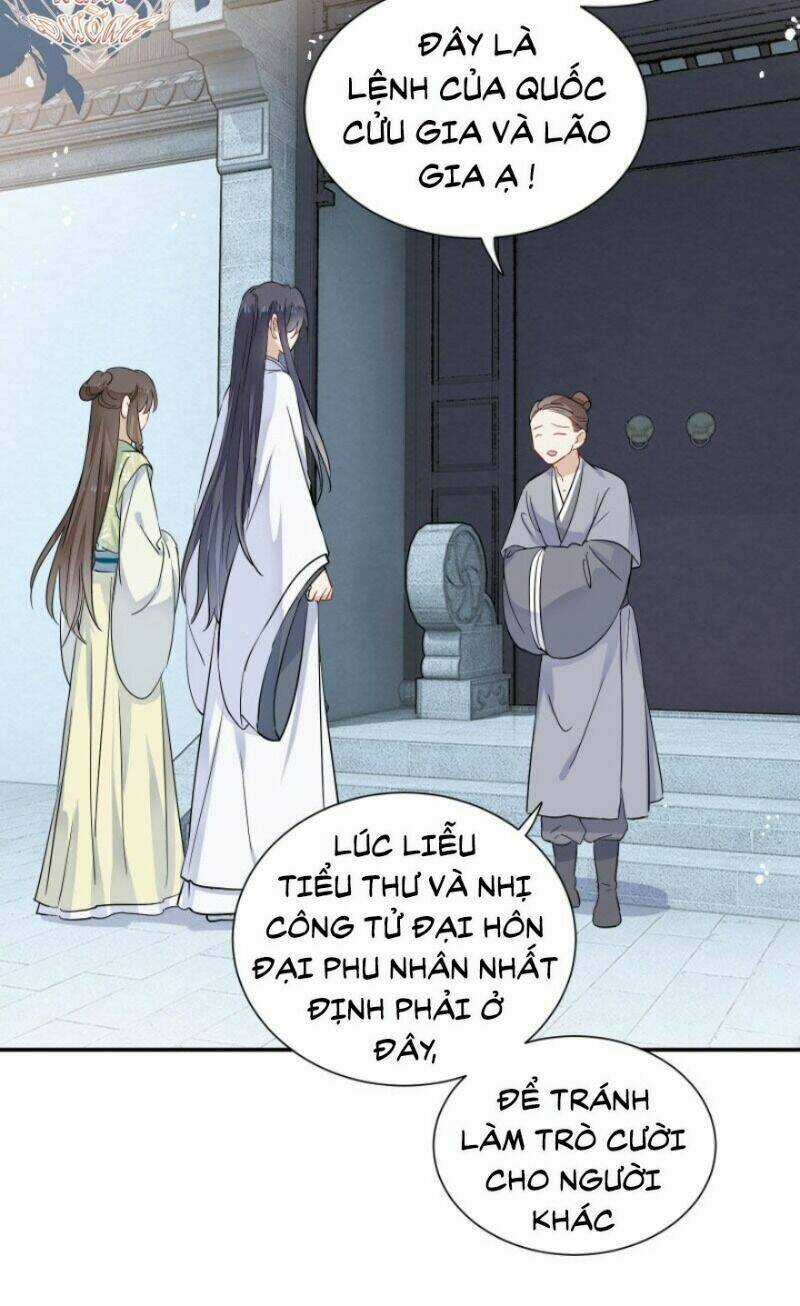 Kính Hoa Thương Chapter 57 trang 17