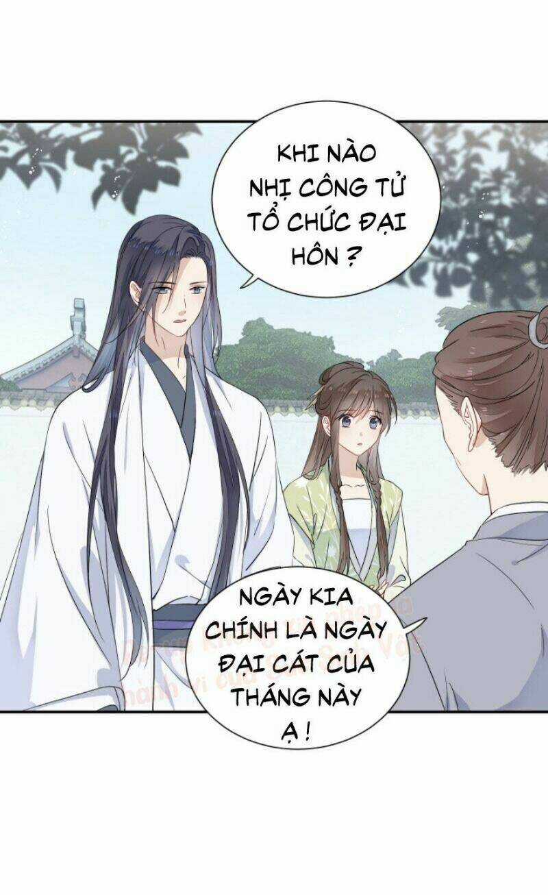 Kính Hoa Thương Chapter 57 trang 18