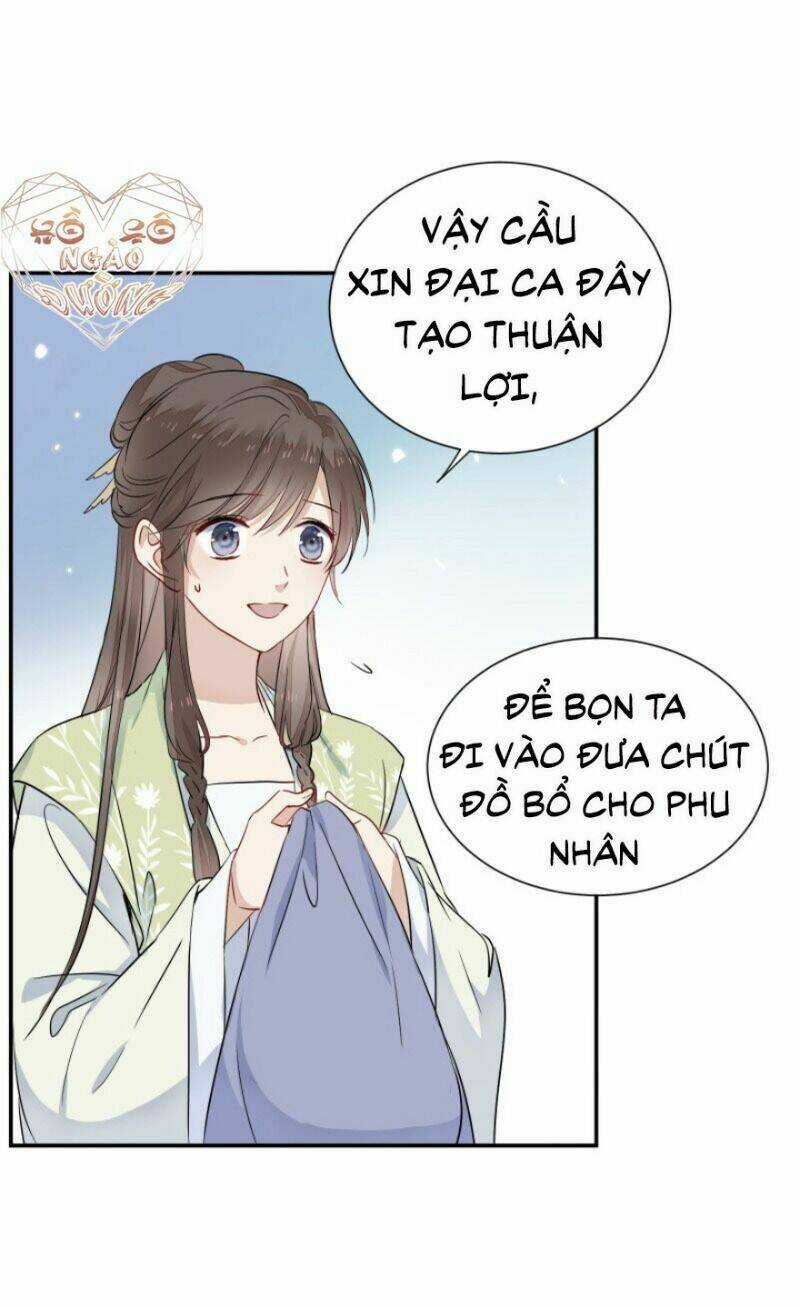 Kính Hoa Thương Chapter 57 trang 19