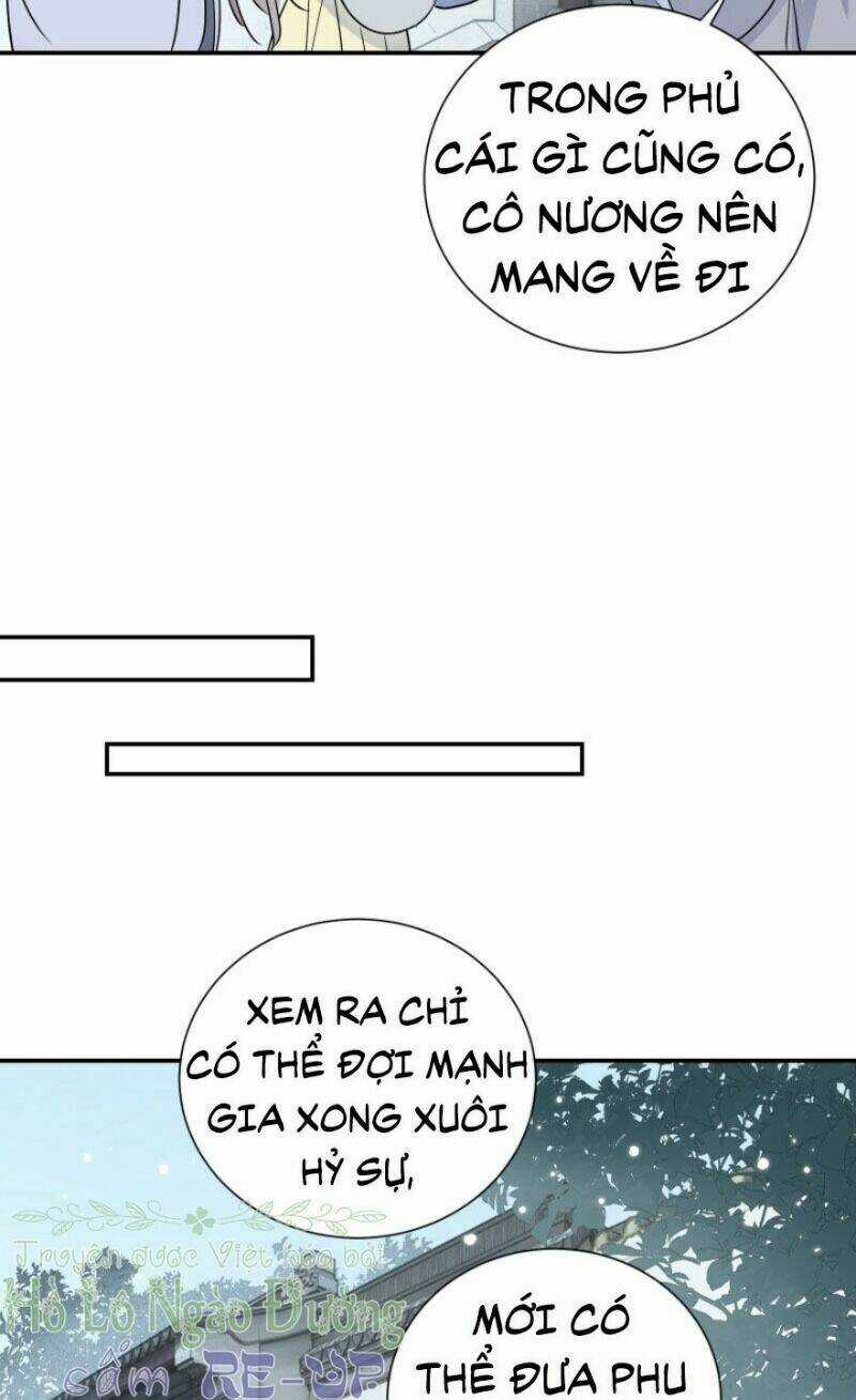 Kính Hoa Thương Chapter 57 trang 22