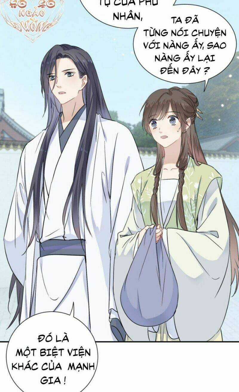 Kính Hoa Thương Chapter 57 trang 26