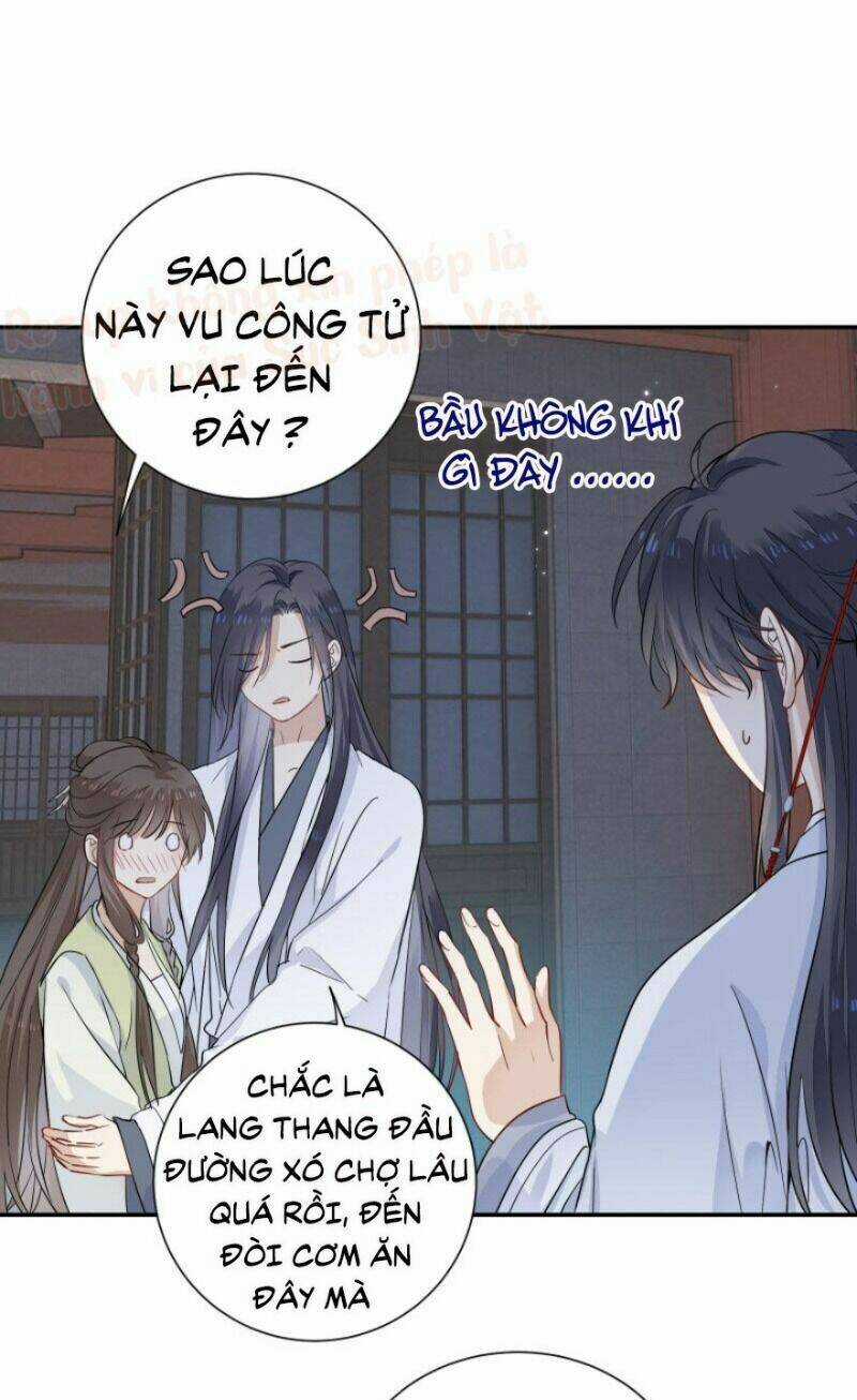 Kính Hoa Thương Chapter 57 trang 4