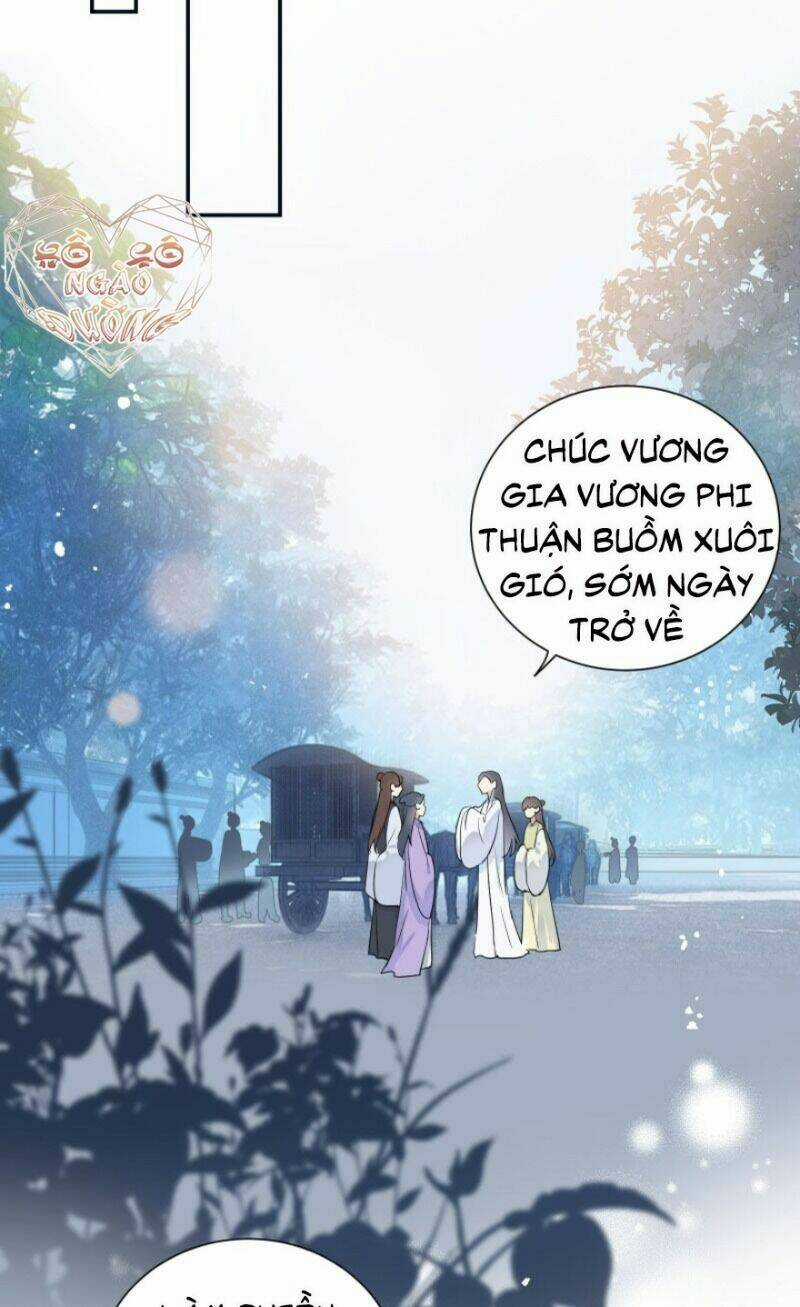 Kính Hoa Thương Chapter 58 trang 11
