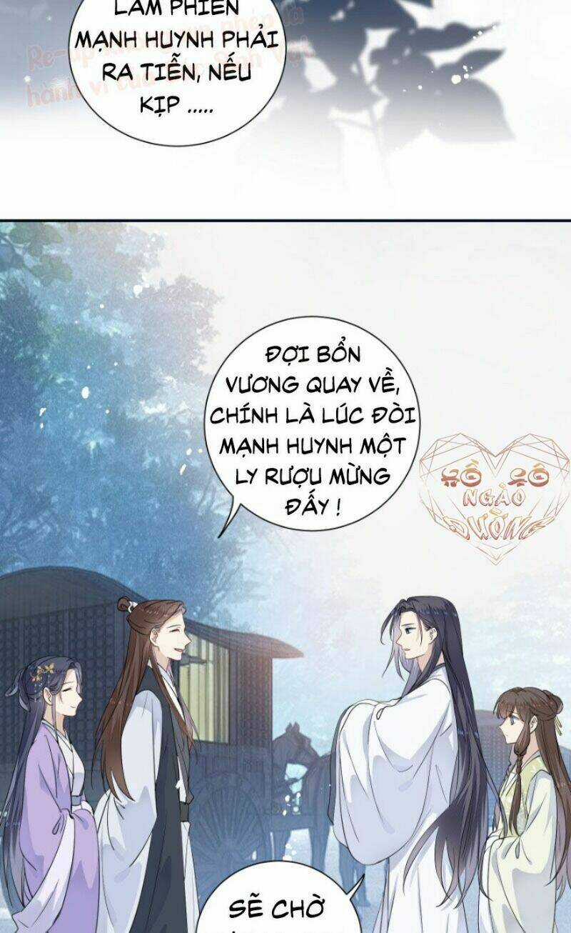 Kính Hoa Thương Chapter 58 trang 12