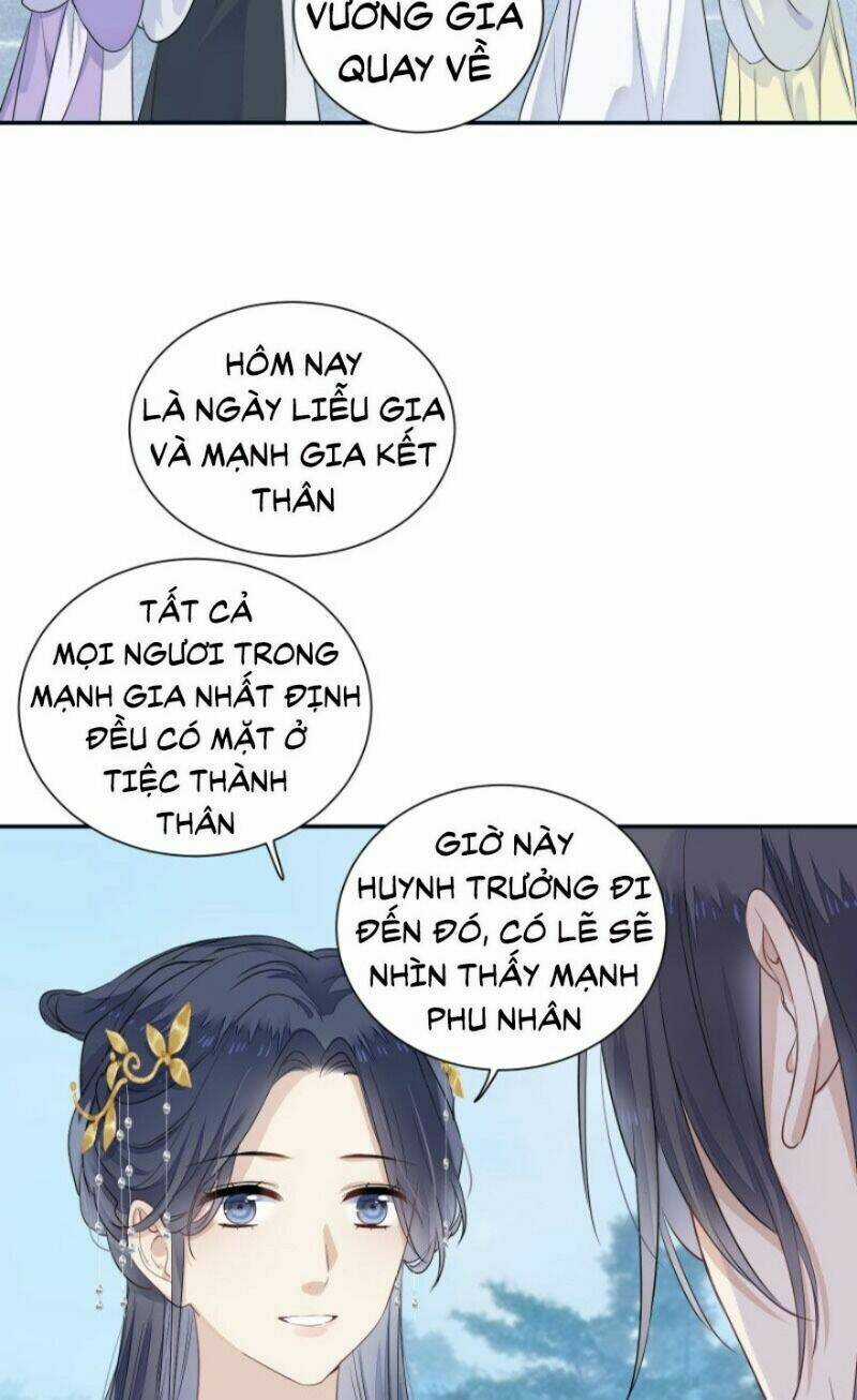 Kính Hoa Thương Chapter 58 trang 13