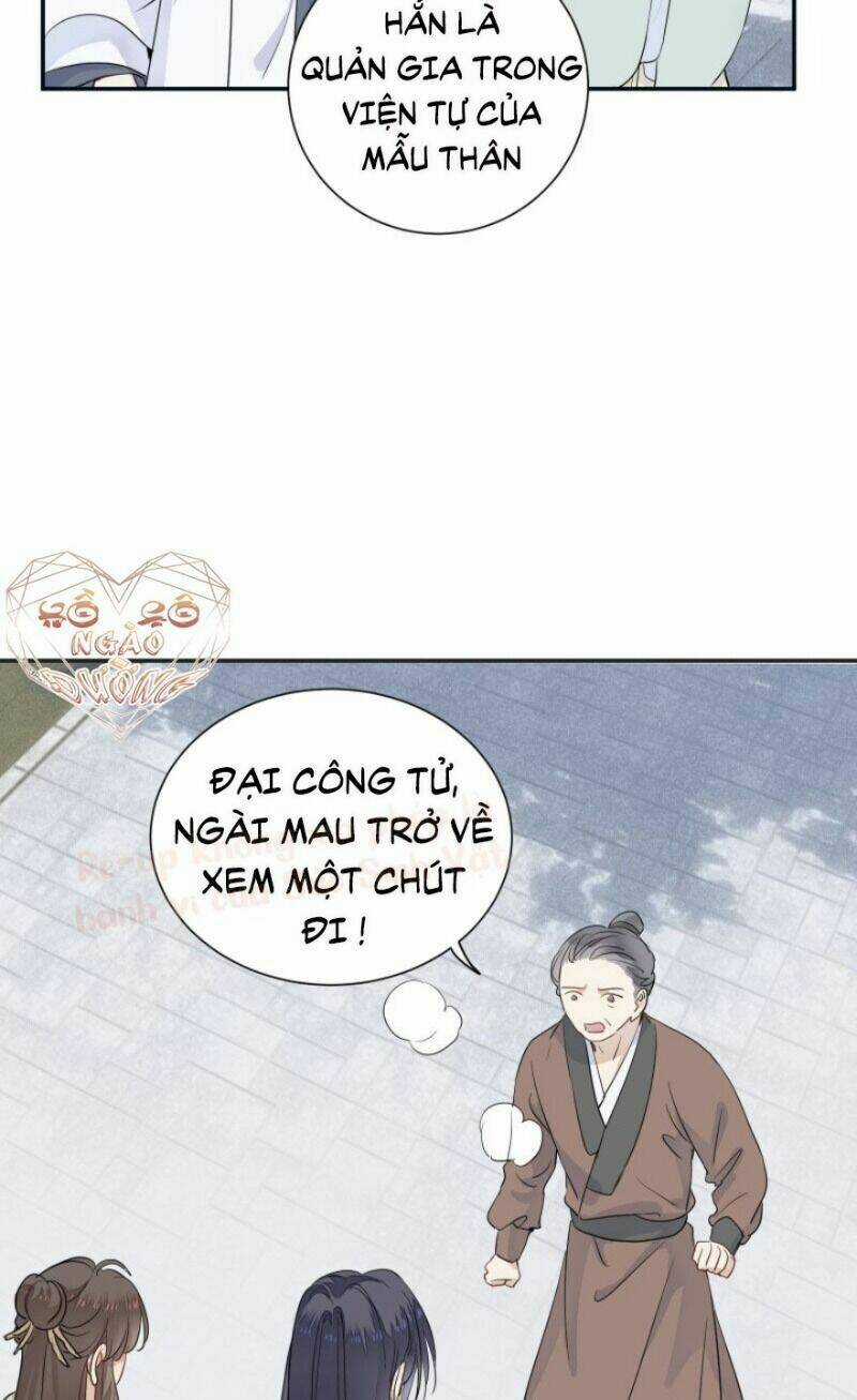 Kính Hoa Thương Chapter 58 trang 19